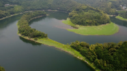 高知県高知市内を流れる「鏡川」